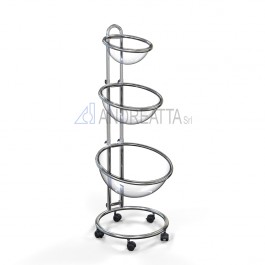 209/E/80 Stender appendiabiti 150cm