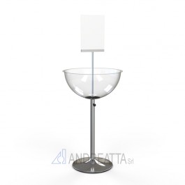 209/E/80 Stender appendiabiti 150cm