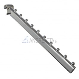 721/S Broche inclinata 35cm