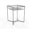 242/T - Bancarella promozionale 65x65x15cm
