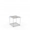 761/2 Scaffale per vetrina con 2 ripiani in Plexi