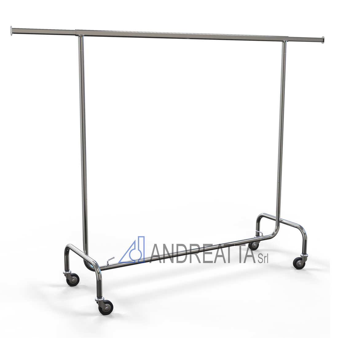 Garment rail