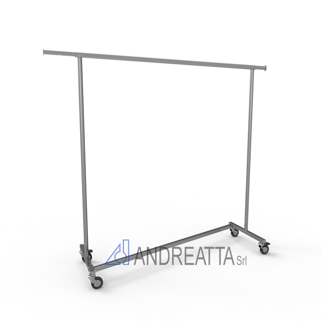 Stackable Garment rail