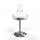 209/E/80 Stender appendiabiti 150cm